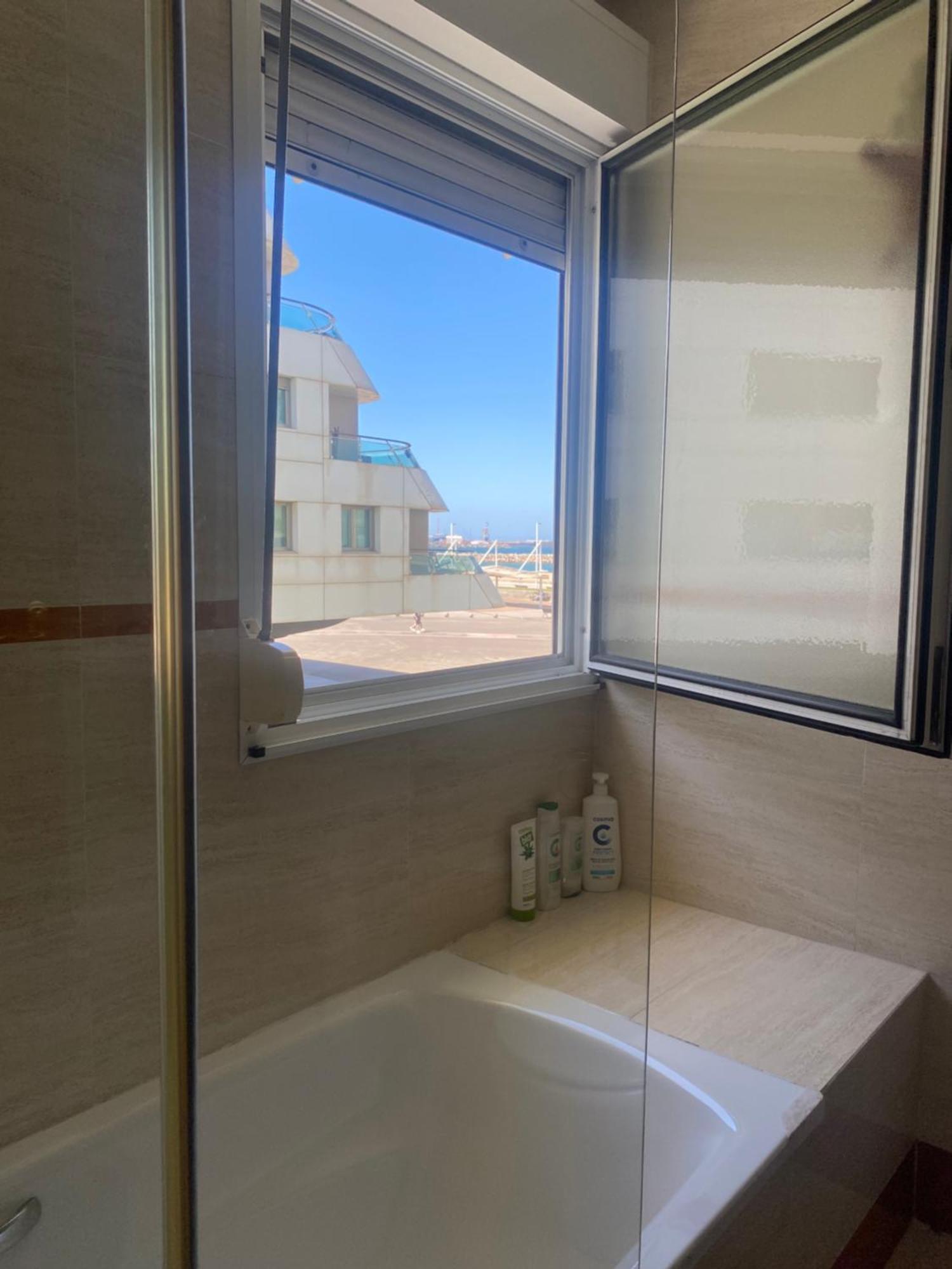 Poniente Beach Gijón Eksteriør bilde